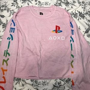 PlayStation long sleeve